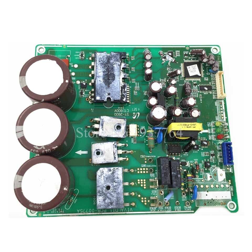 Placa Principal Exterior Ar Condicionado Samsung