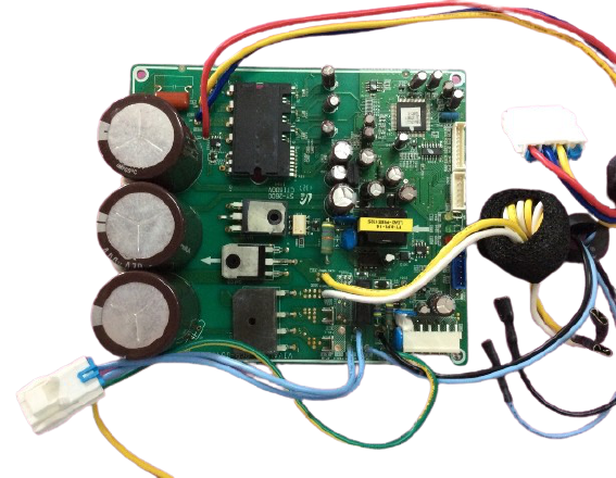 Samsung AC PCB Main - Power Module - DB93-08389F