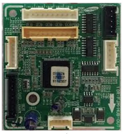 Modulo electronico ar condicionado Samsung - DB93-12025A