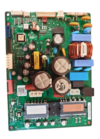 Placa Inverter de Unidade Exterior Samsung - DB93-13183E