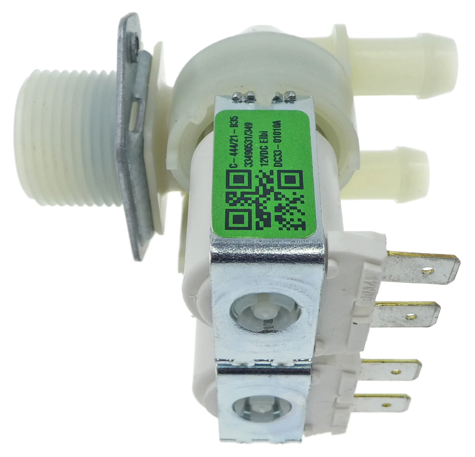 Electrovalvula Maq. Lavar Roupa Samsung - DC33-01010A