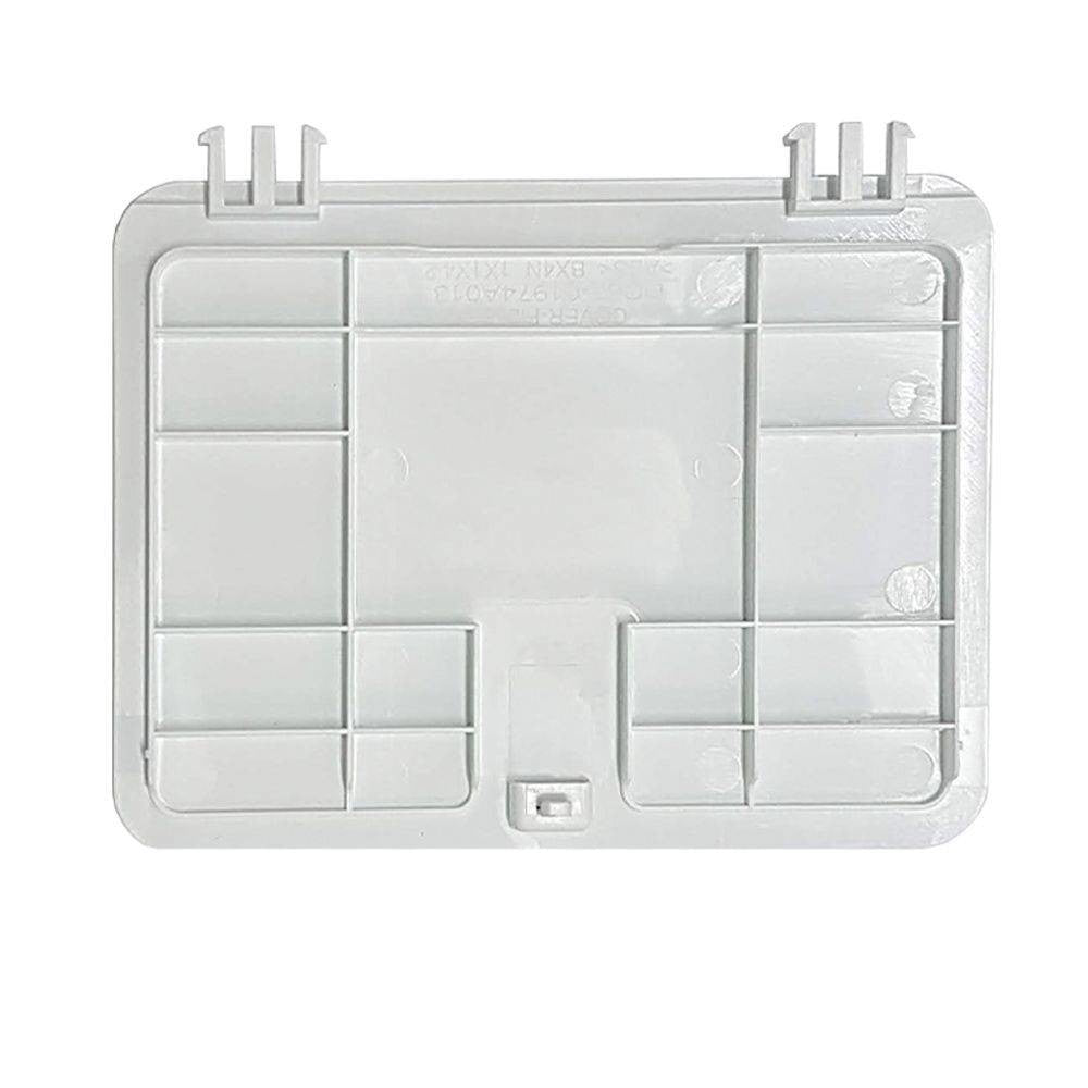 Tampa De Filtro Maq. Lavar Samsung - Dc63-01974A