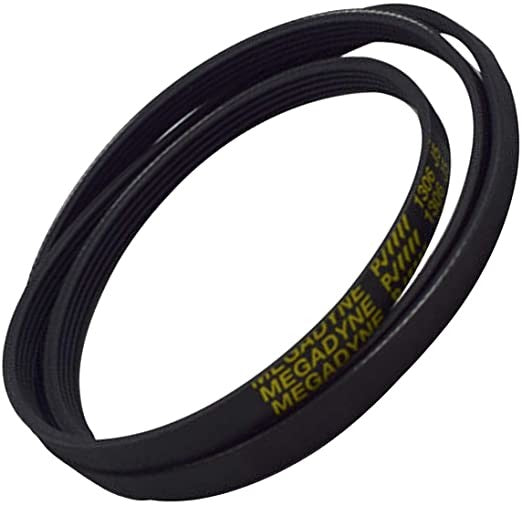 1308J5 BELT GEAR 8010387, EPDM, T3.3, BLK - DC66-00630A