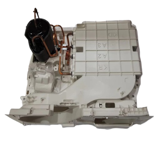 Base Completa Máquina Secar Roupa Samsung - DC82-01204A