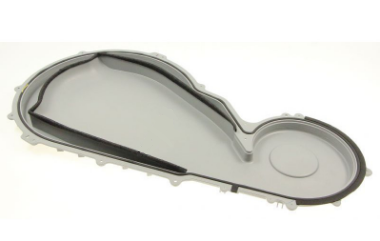 Samsung Clothes Dryer Air Circuit Cover - DC93-00658B