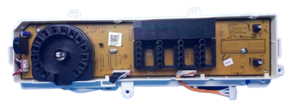 Conjunto da placa principal PCB da máquina de lavar Samsung - DC94-09645A