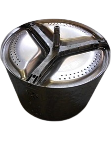 Drum with crossbar for Samsung washing machine - DC97-18557A