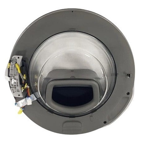 Conjunto da Porta da Lavadora Samsung - Porta Completa - DC97-19353A