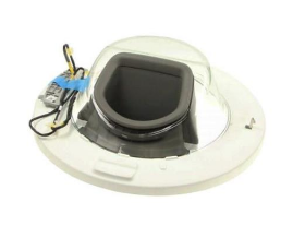 Samsung WW80K5413WW/EP washing machine door - DC97-19357B
