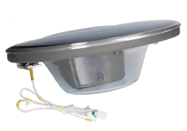 Porta Samsung Wd6500K Adicionar lavagem azul suave - DC97-19725E