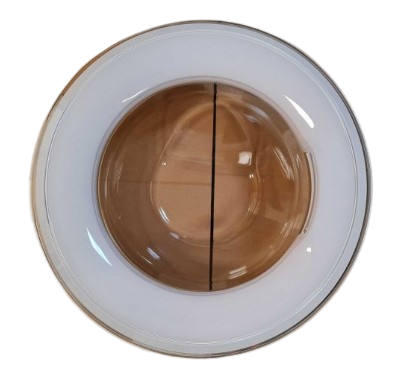 Portal de Máquina Lavar Roupa Samsung - DC97-20028B