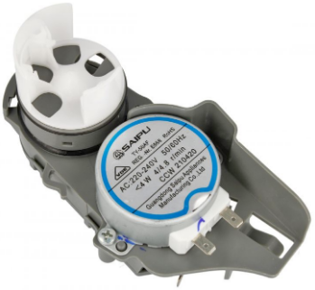 Samsung Washing Machine Motor - DD81-02575A