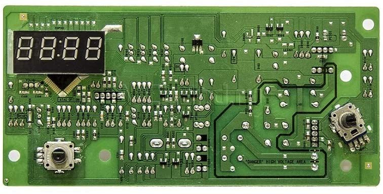 Samsung Microwave Control PCB - De92-02869A