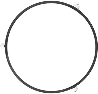 Rolo guia para forno Samsung - Aro - DE97-00222A