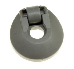 Roda frontal giratória aspirador Samsung - DJ66-70159A