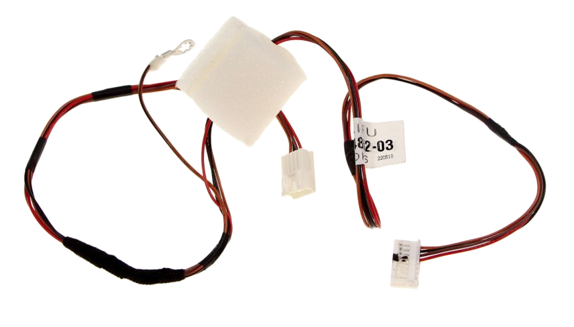 LG Refrigerator Wiring - EAD62485203