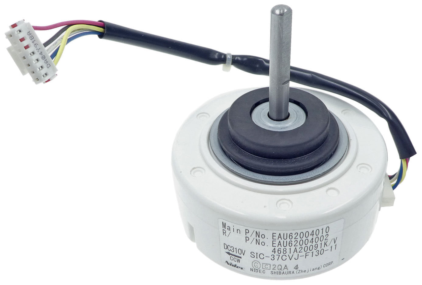 Motor De Ventilador Ar Condicionado LG Arnu18Gtlc2