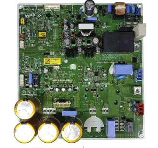 LG AC Inverter Module - EBR78509902