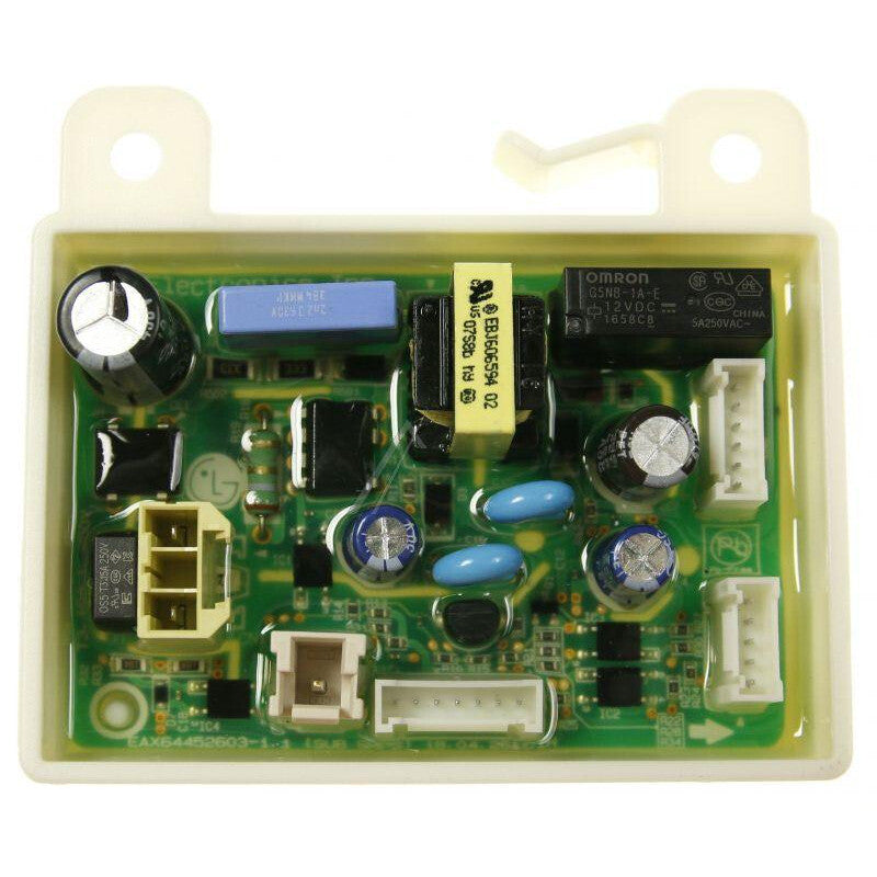LG Clothes Dryer Module - EBR83441701