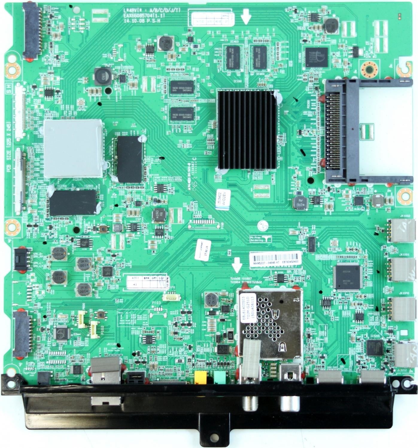 TV Main Board PCB- EBT63453402