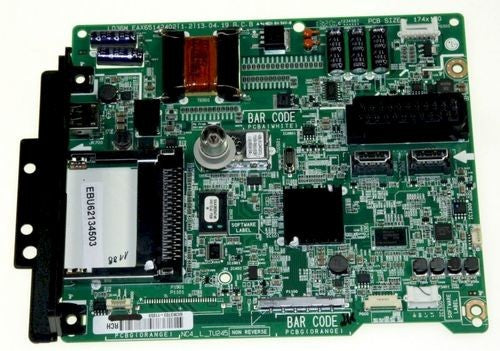 LG TV Main Board - Ebu62134503