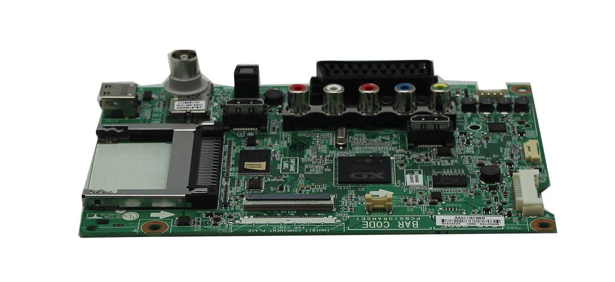 LG TV Main Board - Ebu62322918