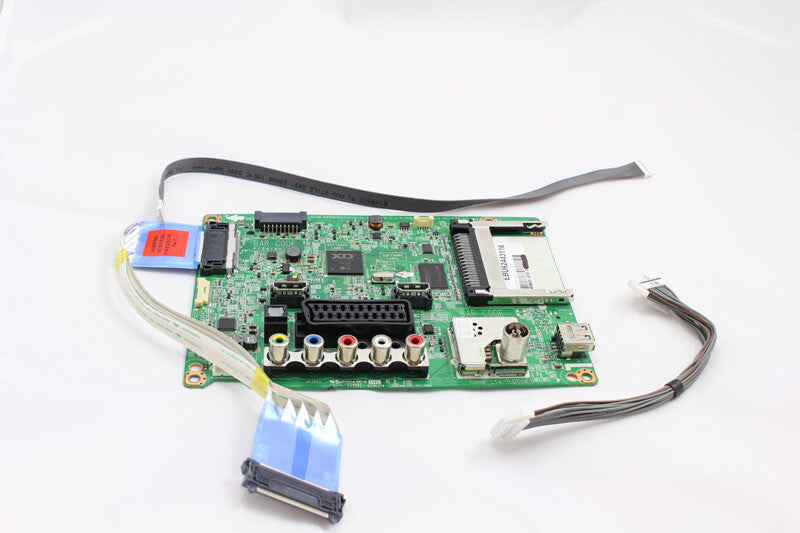Placa Pincipal LG Tv - Ebu62443116