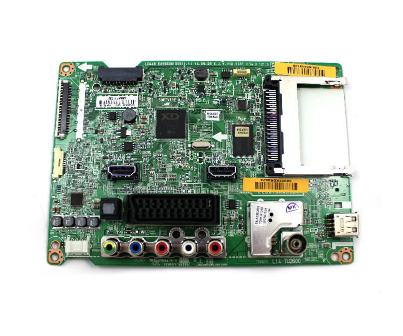 Placa Pincipal LG Tv PCb - Ebu62443186