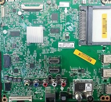 Placa Pincipal LG Tv - Ebu62783302