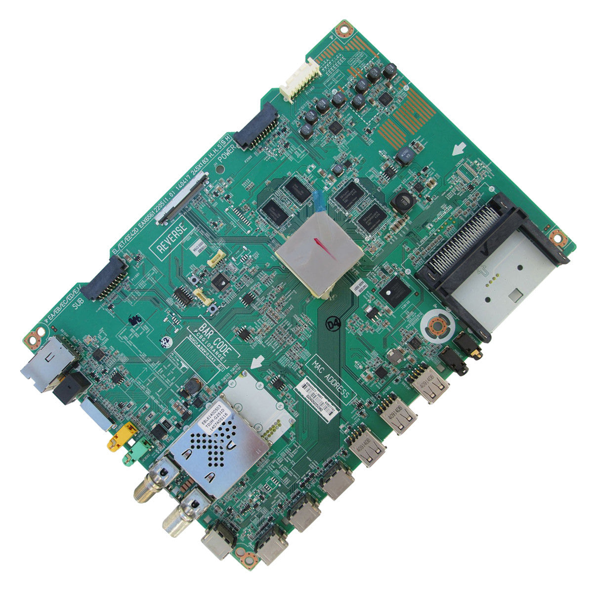 Placa Principal TV PCB- EBU62827711