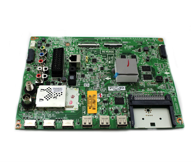 LG TV Main Board - Ebu62986701