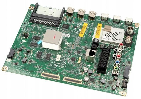Placa principal de TV Placa PCB LG - Placa Principal - Ebu63229601