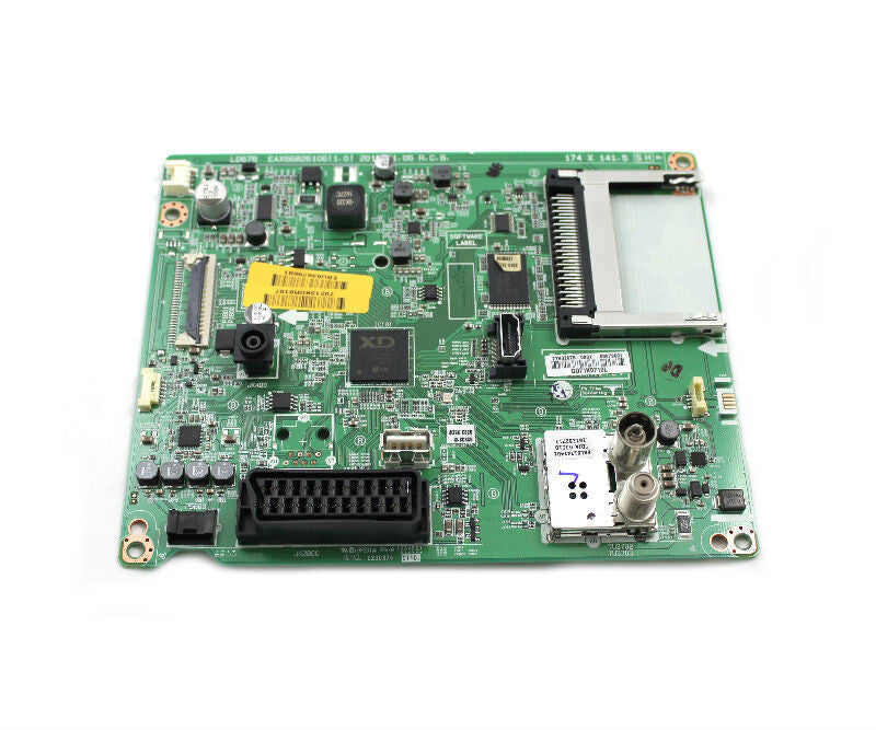 LG TV Main Board - Ebu63679601
