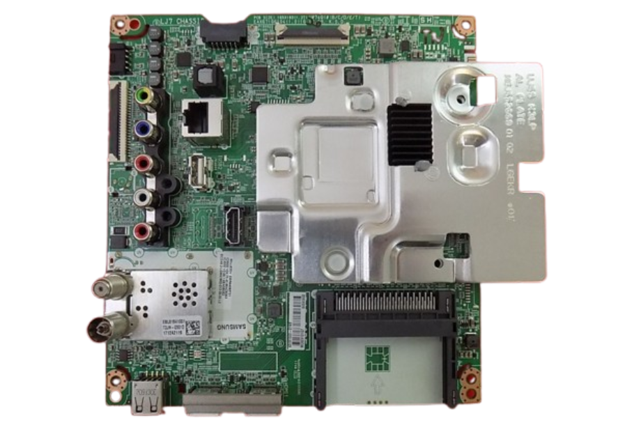 Placa principal TV LG - EBU64094701