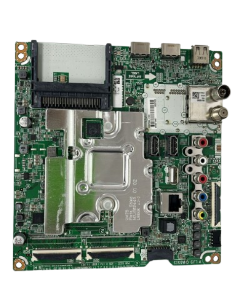 LG TV Main Board - EBU65691601