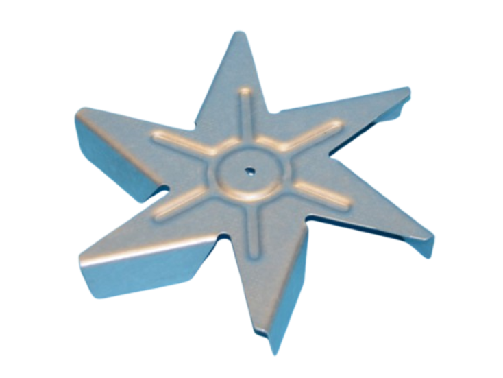 Pá de Ventoinha Forno Hisense-G713429