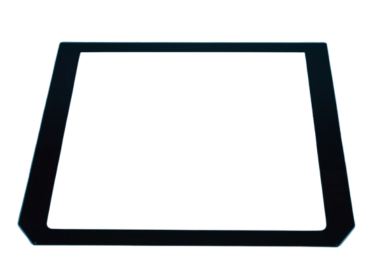 Vidro Interno da Porta Forno Hisense-G809433