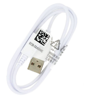 Cabo de dados Samsung Galaxy A10 - GH39-02004A