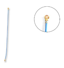 Antenna Cable 95.5mm Blue Samsung Galaxy A40 - GH39-02012A