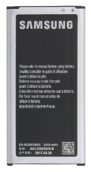 Bateria Samsung Galaxy S5 SM-G900F - Bateria - GH43-04165A