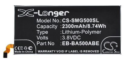 Bateria Samsung Galaxy A5 - GH43-04337A