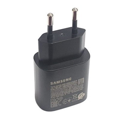 Samsung Super Fast Charging Charger 25W Black - GH44-03053A