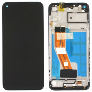 LCD Display Screen + Touch Preto Samsung Galaxy M11 - GH81-18736A