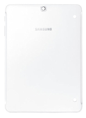 Tampa de Bateria Branca Tablet Samsung SM-T810 - GH82-10313B