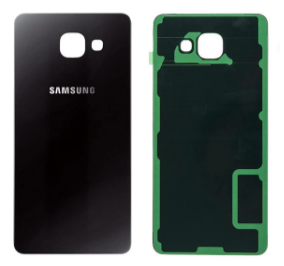Black Back Cover for Samsung Galaxy A5 2016 - GH82-11020B