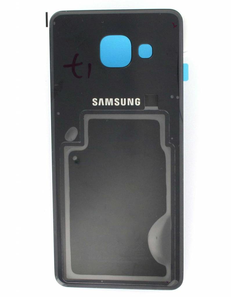 Samsung SM-A310F Battery Cover for Galaxy A3 2016 - Black
