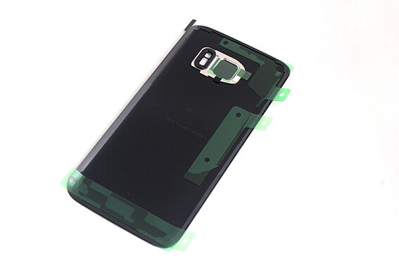 Tampa Bateria Samsung Galaxy S7 G930 Gold Battery Cover - Gh82-11384C