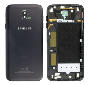 Tampa Traseira Preta Samsung Galaxy J7 2017 - GH82-14448A