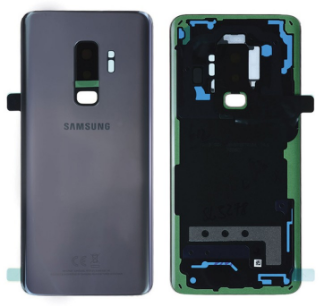 Tampa Traseira Preta Samsung Galaxy S9 Plus - GH82-15652A