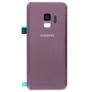Tampa Bateria Samsung Galaxy S9 (Sm-G960F) Battery Cover Lilac Purple - Gh82-15865B